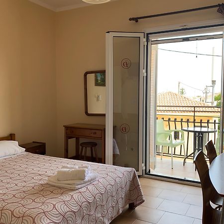 Dionysios Studios Skala  المظهر الخارجي الصورة
