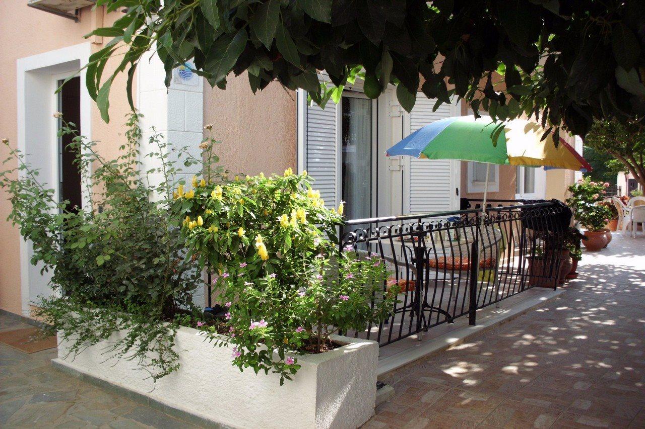 Dionysios Studios Skala  المظهر الخارجي الصورة