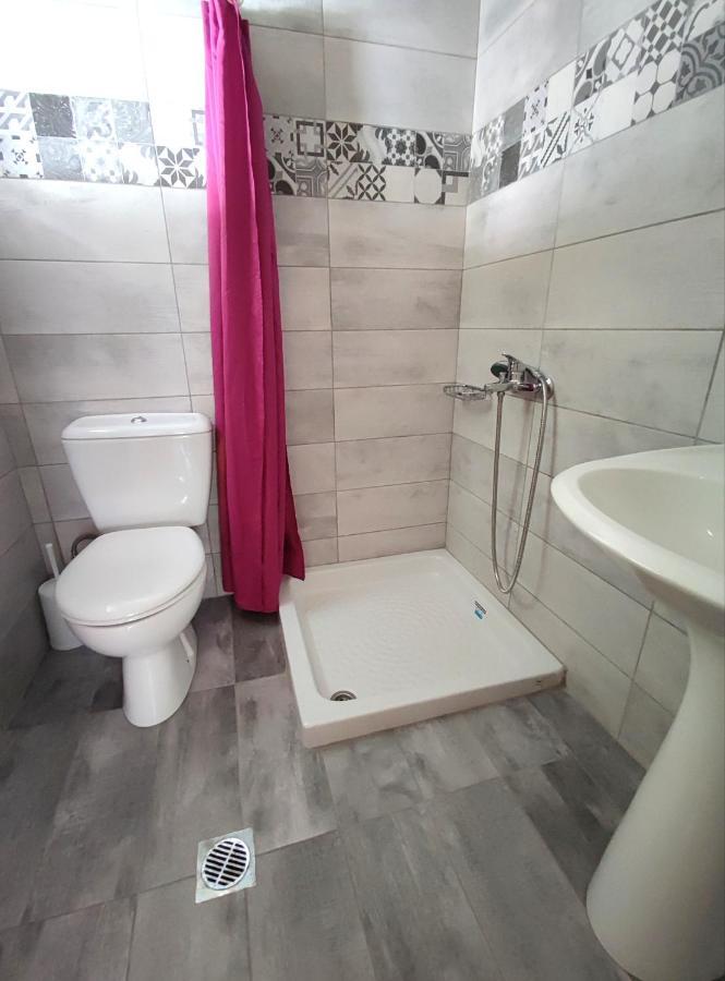Dionysios Studios Skala  المظهر الخارجي الصورة