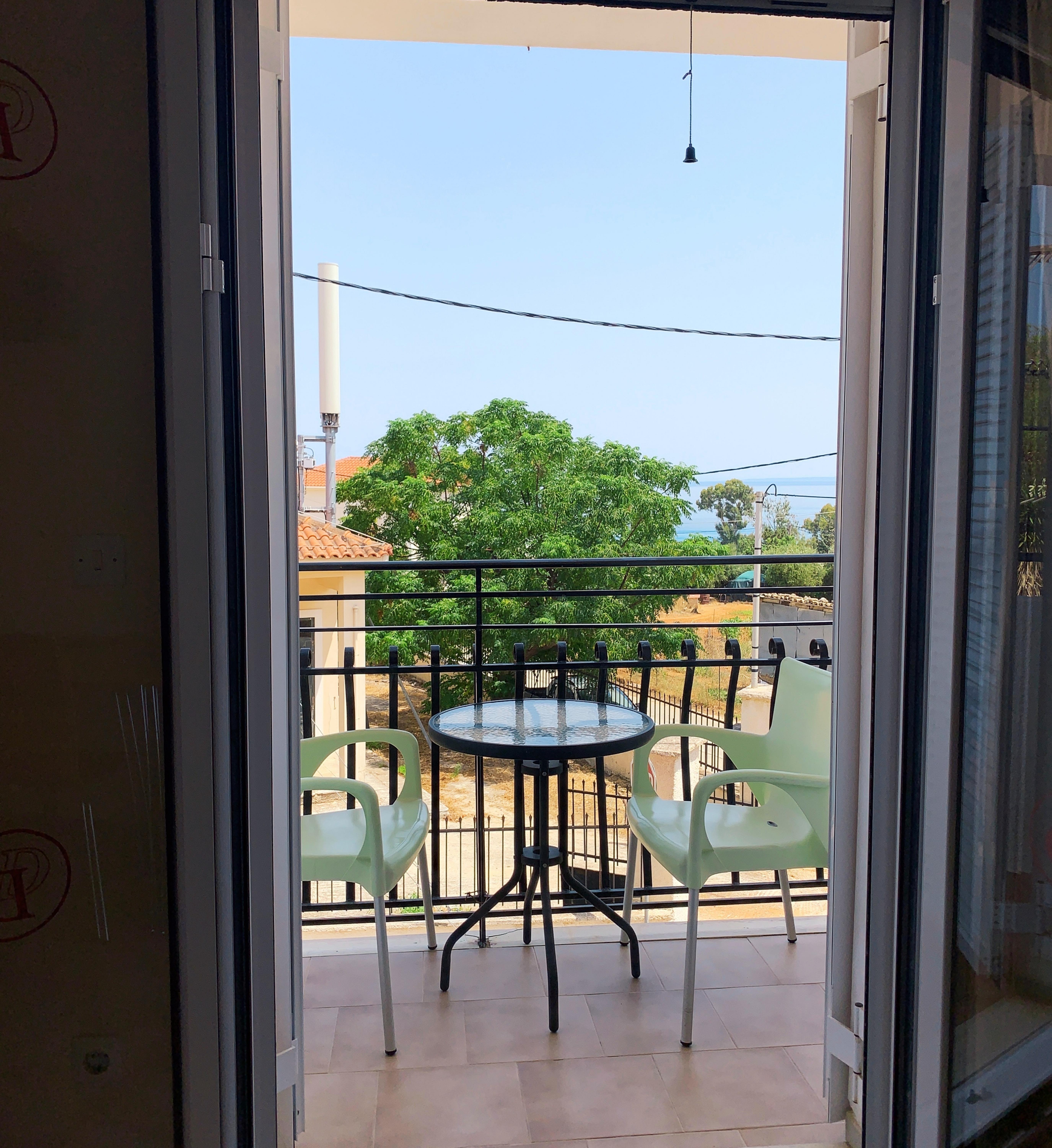 Dionysios Studios Skala  المظهر الخارجي الصورة