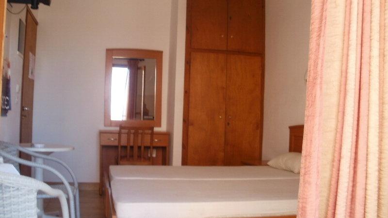 Dionysios Studios Skala  المظهر الخارجي الصورة