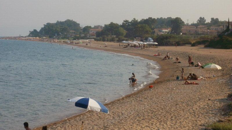 Dionysios Studios Skala  المظهر الخارجي الصورة