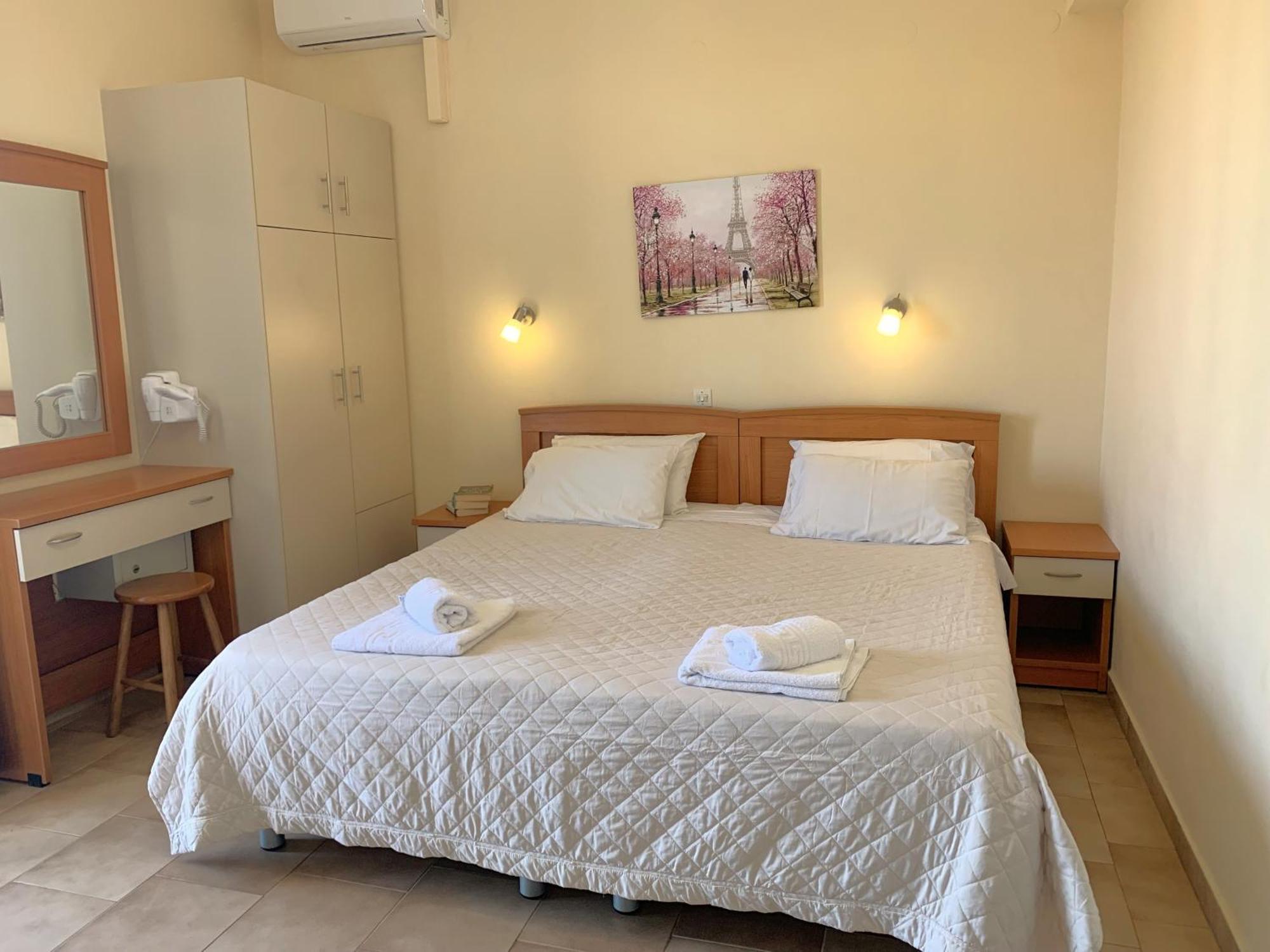 Dionysios Studios Skala  المظهر الخارجي الصورة
