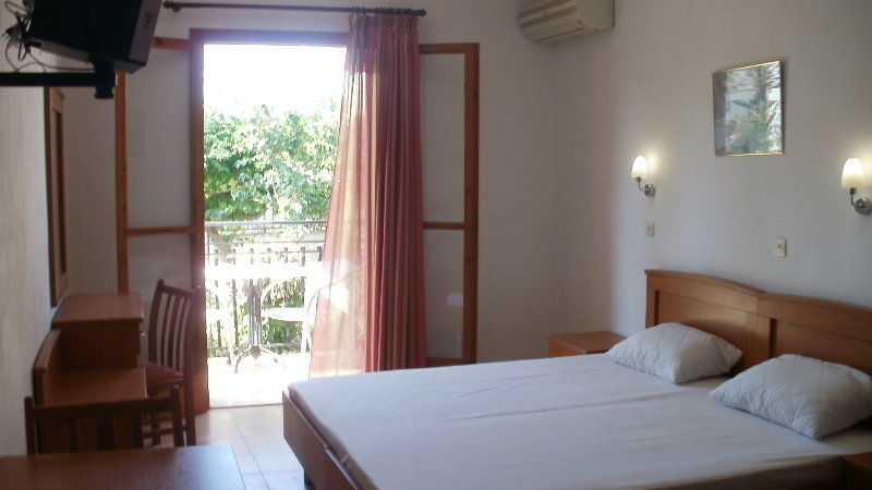 Dionysios Studios Skala  المظهر الخارجي الصورة